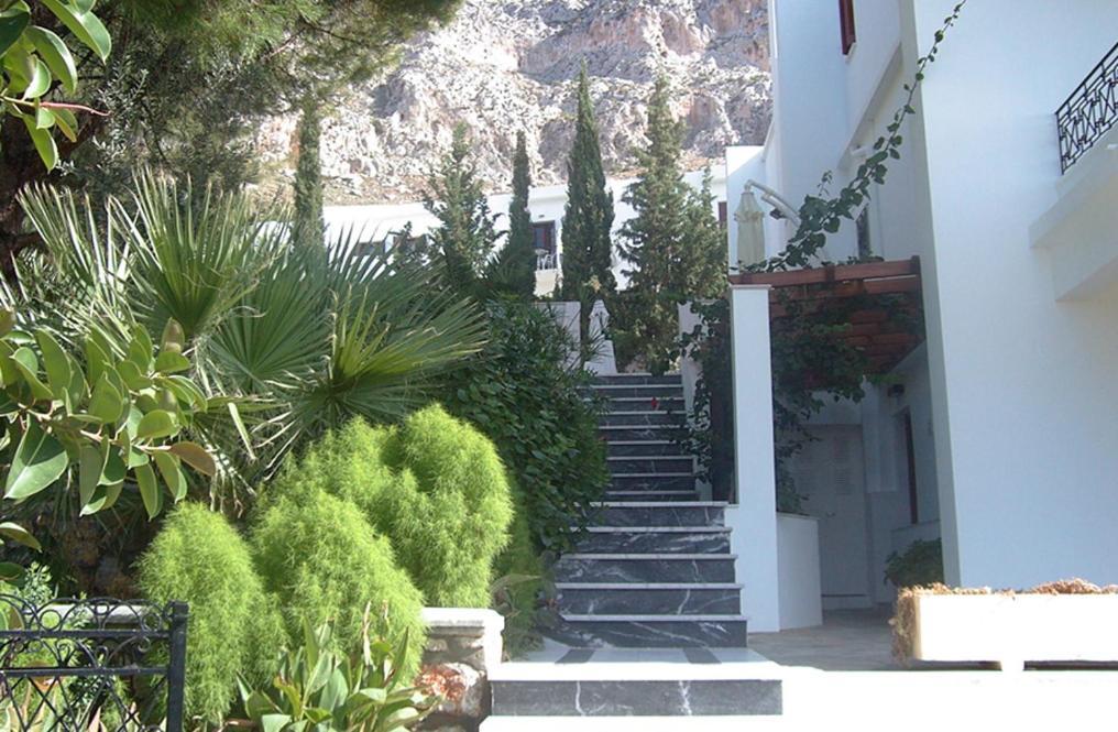 Oasis Hotel Masouri Eksteriør billede
