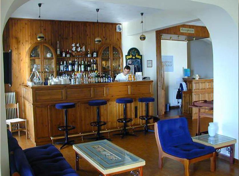 Oasis Hotel Masouri Eksteriør billede