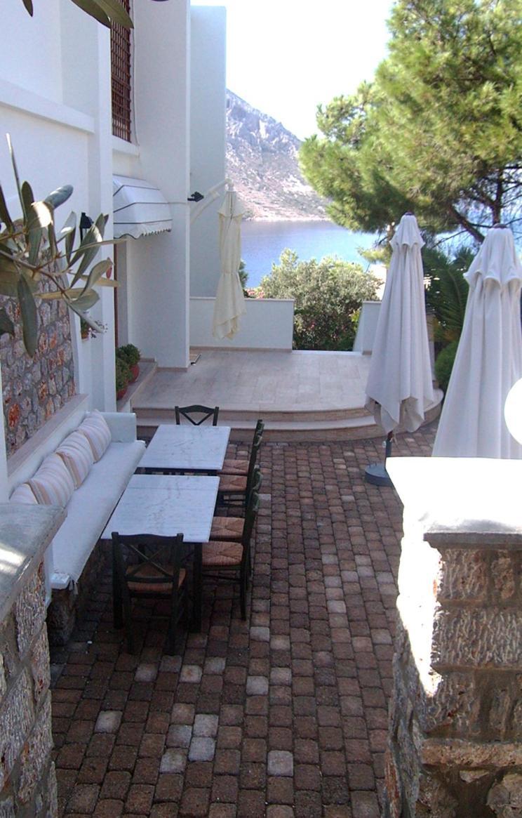 Oasis Hotel Masouri Eksteriør billede