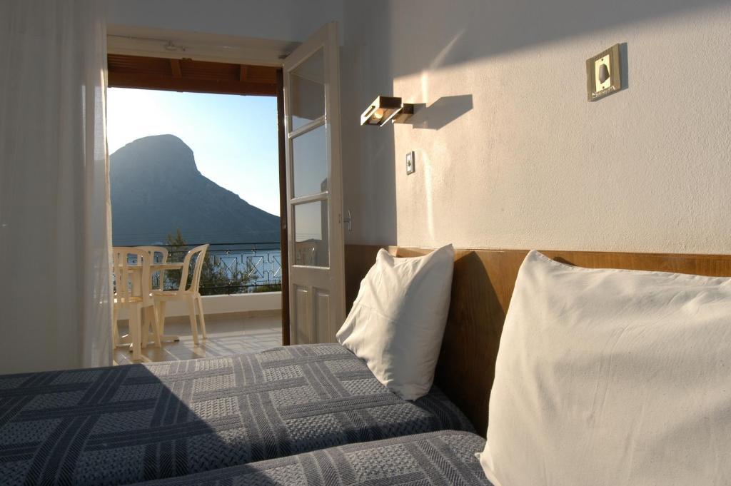 Oasis Hotel Masouri Eksteriør billede