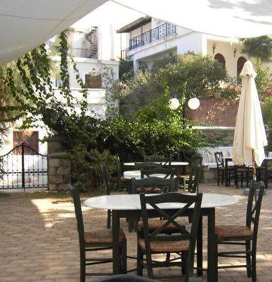 Oasis Hotel Masouri Eksteriør billede