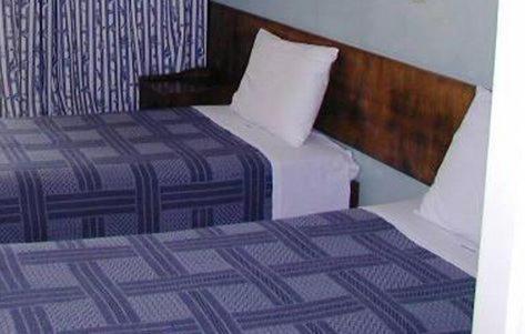 Oasis Hotel Masouri Eksteriør billede