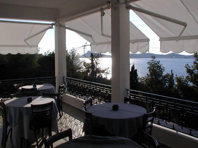 Oasis Hotel Masouri Eksteriør billede