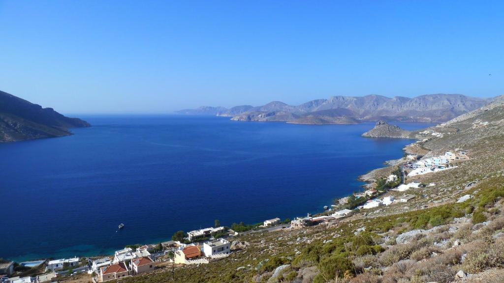 Oasis Hotel Masouri Eksteriør billede