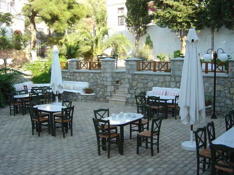 Oasis Hotel Masouri Eksteriør billede