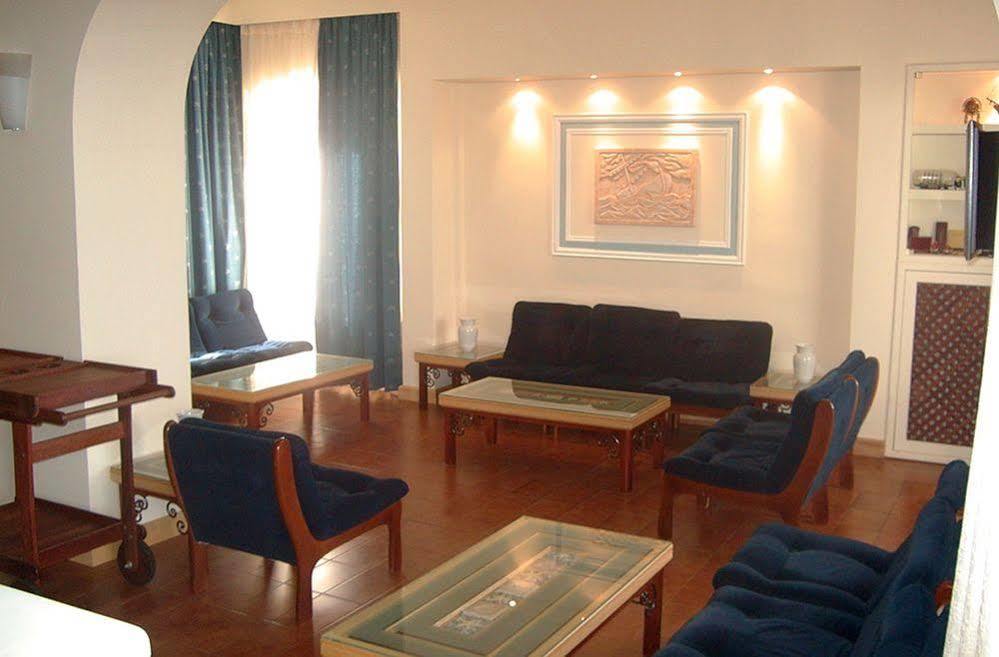 Oasis Hotel Masouri Eksteriør billede